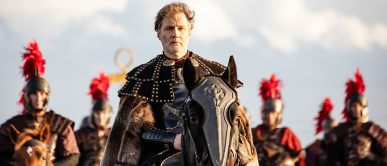 Britannia on EPIX